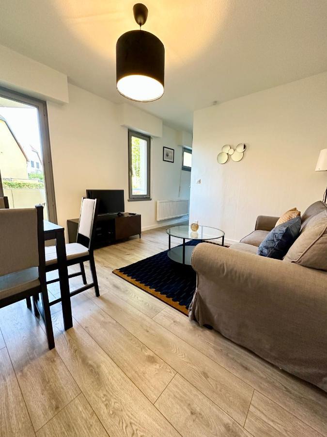 Aux Portes De Strasbourg Apartment Mundolsheim